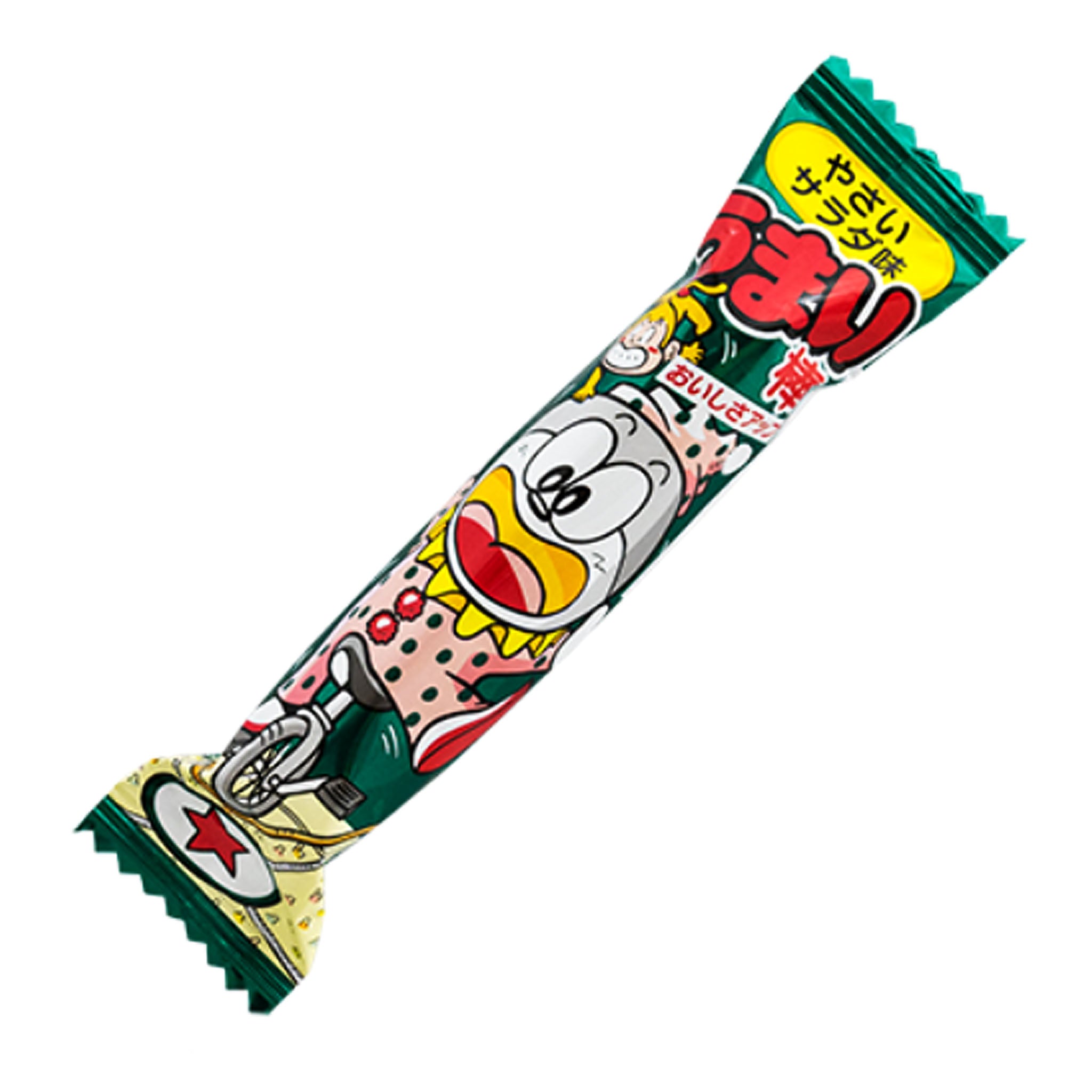 Yaokin Umaibo Vegetable Salad Flavor Corn Puff